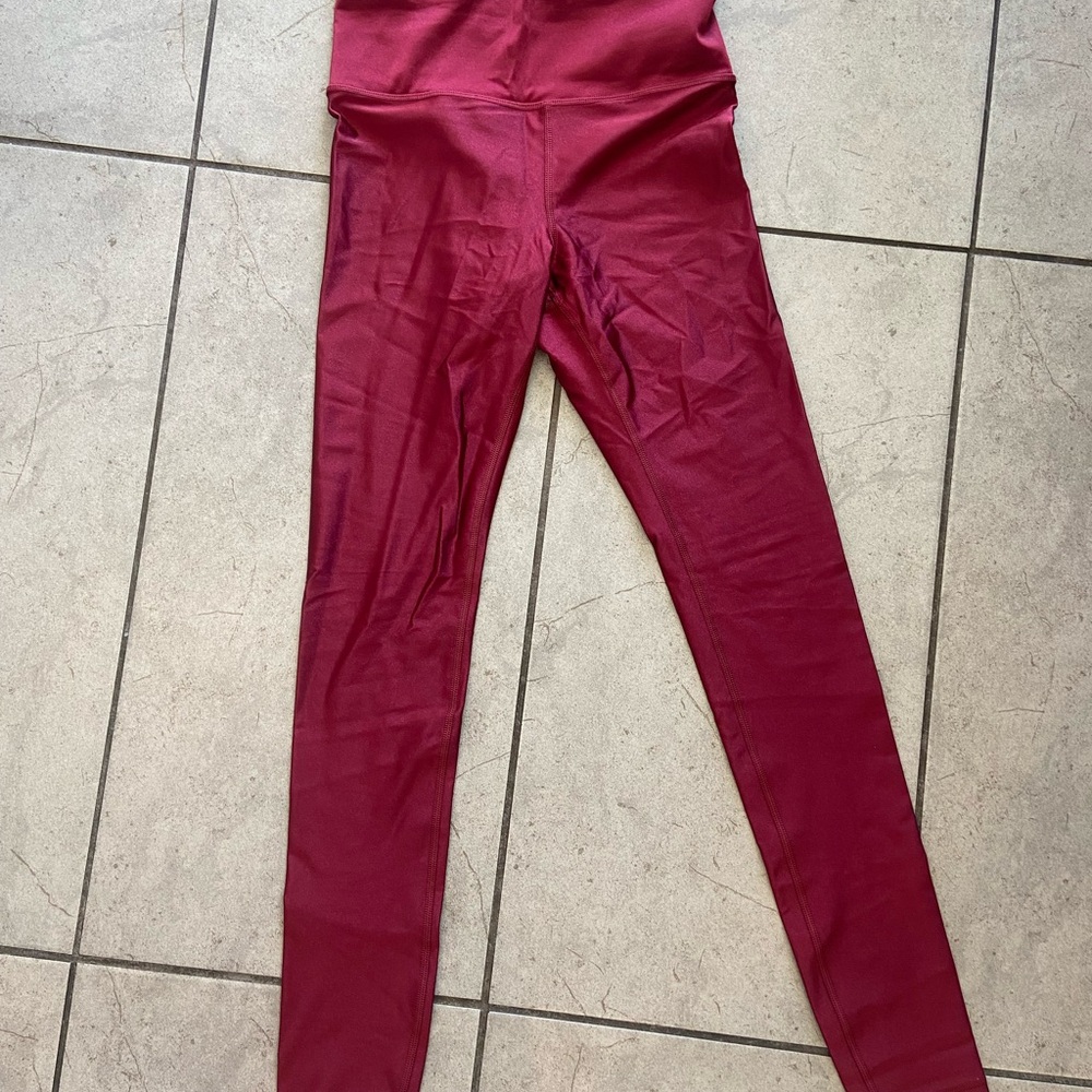 Athleta Elation Shine Leggings XS